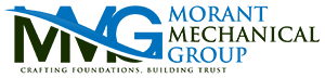 A logo of the mgm group