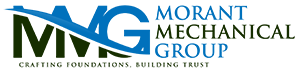 A logo of the mgm group